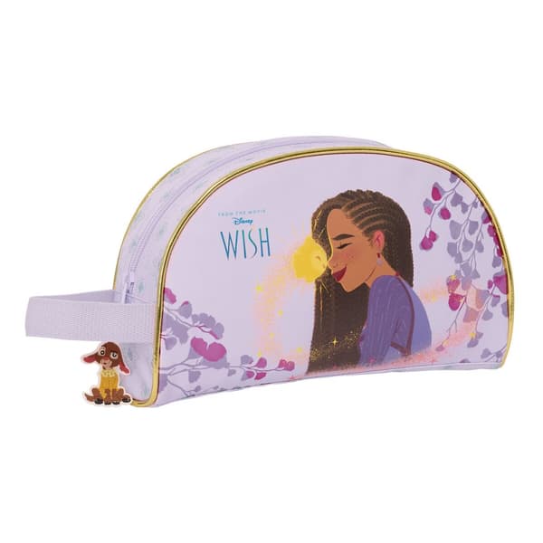 Kouluvessalaukku Wish Liila 26 x 16 x 9 cm