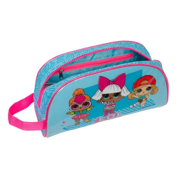 Kouluvessalaukku LOL Surprise! Divas Sininen 26 x 16 x 9 cm