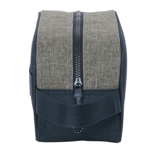 Skolnecessär Kappa Dark navy Grå Marinblå 26 x 15 x 12 cm