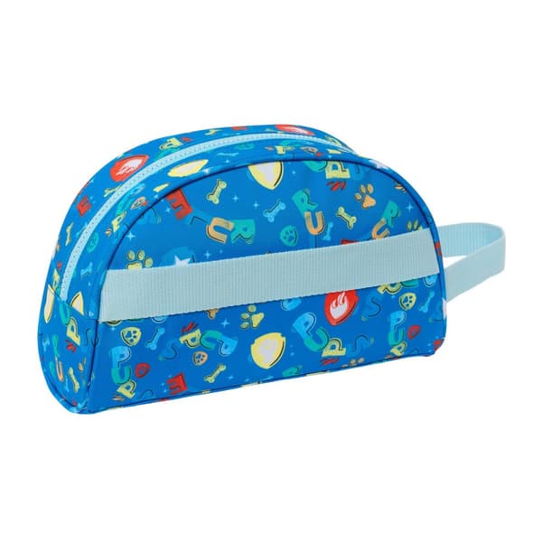 Resenecessär The Paw Patrol Pups rule Blå 26 x 16 x 9 cm