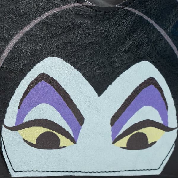 Rejsetoilettaske Disney Maleficent Sort 23 x 15 x 9 cm