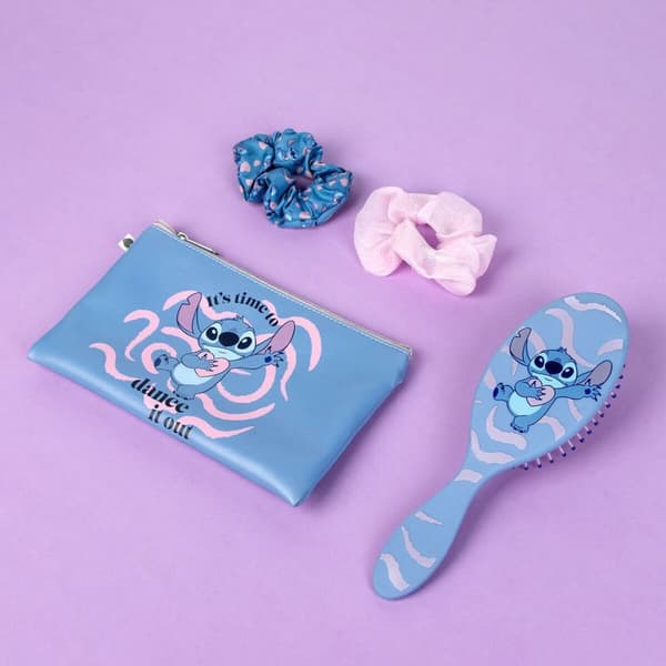 Børne Toilettaske Stitch Multi-sammensætning