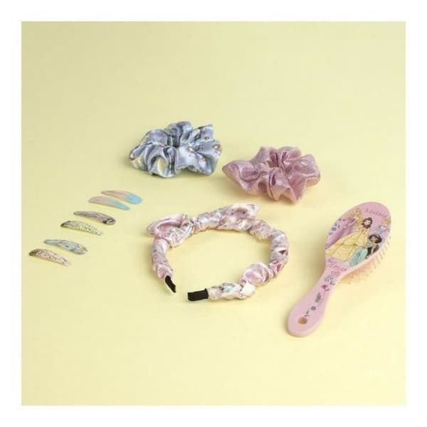 Disney Princesses Toalettväska med tillbehör 2500001902 11 stycken Multicolor (22,5 x 16,5 x 6 cm) -