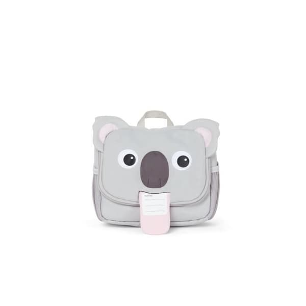 Necessär - Affenzahn - Grå koala - Mjuk - 20 cm - Återvunnen tyg