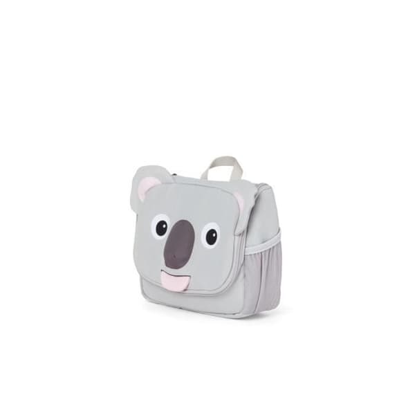 Necessär - Affenzahn - Grå koala - Mjuk - 20 cm - Återvunnen tyg