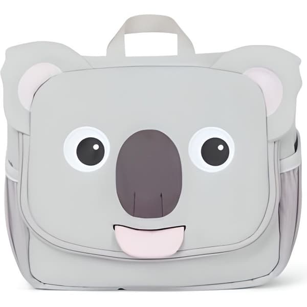Necessär - Affenzahn - Grå koala - Mjuk - 20 cm - Återvunnen tyg