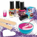 Miniatyrbillede 4 af 5: Manicuresæt Lisciani Giochi Barbie nail art