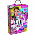 Miniatyrbillede 1 af 5: Manicuresæt Lisciani Giochi Barbie nail art