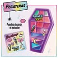 Pikkukuva 6 / 8: Lasten meikkisetti Monster High Feeling Fierce 10 x 16,5 x 2 cm 4 osaa