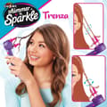 Pikkukuva 4 / 7: Hairstyle Game Cra-Z-Art Shimmer 'n Sparkle 10 x 20,5 x 6 cm 4 osaa