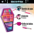 Miniatyrbillede 5 af 8: Makeup Sæt til Børn Monster High Feeling Fierce 10 x 16,5 x 2 cm 4 enheder