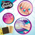 Miniatyrbild 5 av 8: Manikyrset Cra-Z-Art Shimmer 'n Sparkle 36 x 11 x 27 cm 4 antal Barn