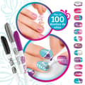 Pikkukuva 5 / 7: Manikyyrisetti Cra-Z-Art Shimmer 'n Sparkle Style Deluxe 14 x 6 x 10 cm 4 osaa Lasten