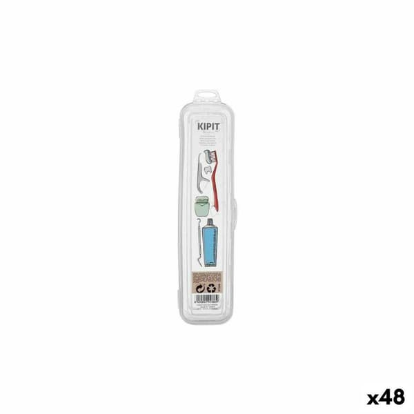 Fall Kipit 1 Transparent Hygien Resa (48 antal)