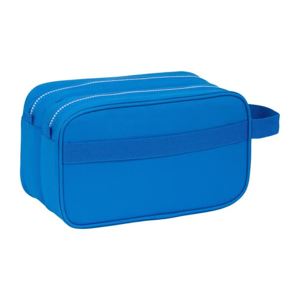 Skoletoilettaske R. C. Deportivo de La Coruña Blå Sportslig 26 x 15 x 12.5 cm