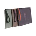 Miniatyrbillede 2 af 3: Toilettaske DKD Home Decor Brun Grøn Bourgogne Lærred Yoga 31 x 1 x 21 cm (3 enheder)