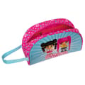 Miniatyrbilde 3 av 4: Reiseetui Pinypon Blå Rosa Polyester 300D 26 x 16 x 9 cm