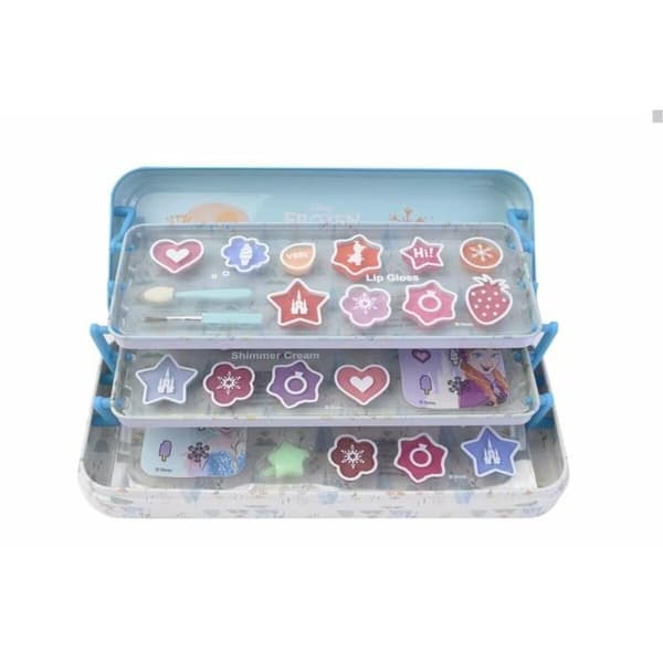 Sminkesett for Barn Frozen 22 cm
