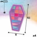 Miniatyrbilde 2 av 8: Sminkesett for Barn Monster High Feeling Fierce 10 x 16,5 x 2 cm 4 enheter