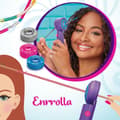 Miniatyrbilde 5 av 7: Hairstyle Game Cra-Z-Art Shimmer 'n Sparkle 10 x 20,5 x 6 cm 4 enheter