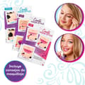Miniatyrbilde 8 av 8: Sminkesett for Barn Cra-Z-Art Shimmer 'n Sparkle 20,5 x 23,5 x 6,5 cm 4 enheter