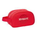 Miniatyrbilde 1 av 3: Reiseetui Sevilla Fútbol Club Rød Sporty 26 x 15 x 12 cm