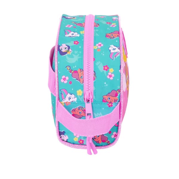 Reiseetui My Little Pony Magic Rosa Turkis 26 x 16 x 9 cm