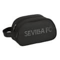 Pikkukuva 1 / 3: Kouluvessalaukku Sevilla Fútbol Club Teen Musta 26 x 15 x 12 cm
