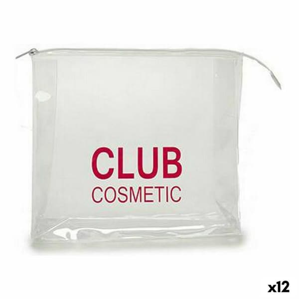 Matkapakkaus Berilo 48732 Purppura Pinkki PVC 25 x 15 x 35 cm (12 osaa)