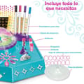 Pikkukuva 8 / 8: Manikyyrisetti Cra-Z-Art Shimmer 'n Sparkle 36 x 11 x 27 cm 4 osaa Lasten