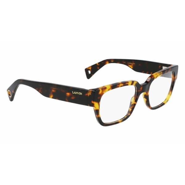 Matkapakkaus Lanvin LNV2601-234 Ruskea Asetaatti