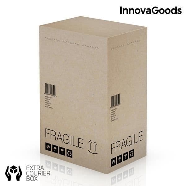 Organisatör - Innovagoods - Vit - Modern design - Funktionell - För vuxna