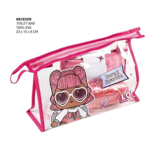 LOL Surprise Travel Kit