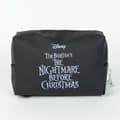 Miniatyrbild 4 av 4: Resenecessär The Nightmare Before Christmas Svart 100 % polyester 23 x 15 x 9 cm