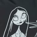 Miniatyrbild 2 av 4: Resenecessär The Nightmare Before Christmas Svart 100 % polyester 23 x 15 x 9 cm