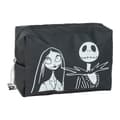 Miniatyrbild 1 av 4: Resenecessär The Nightmare Before Christmas Svart 100 % polyester 23 x 15 x 9 cm