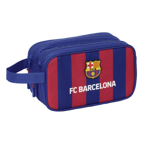 Matkapakkaus F.C. Barcelona 24/25 Punaruskea Laivastonsininen Urheilu 26 x 15 x 12.5 cm