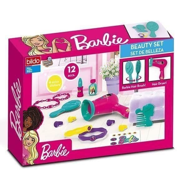 Barbie Beauty presentset