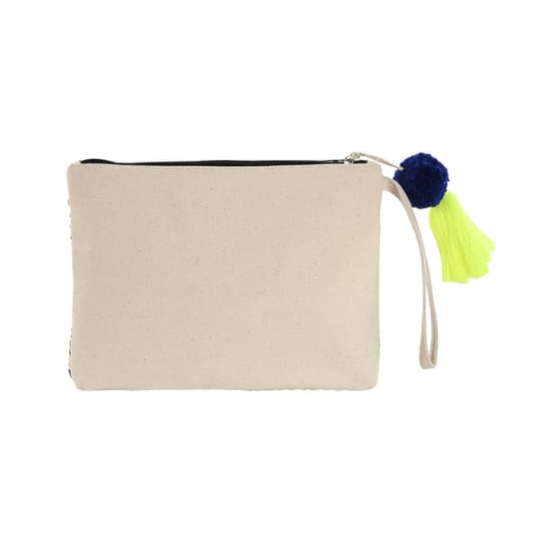 Rejsetoilettaske Home ESPRIT 26 x 2 x 19 cm