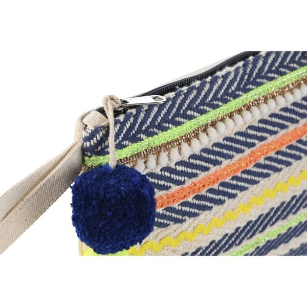 Rejsetoilettaske Home ESPRIT 26 x 2 x 19 cm