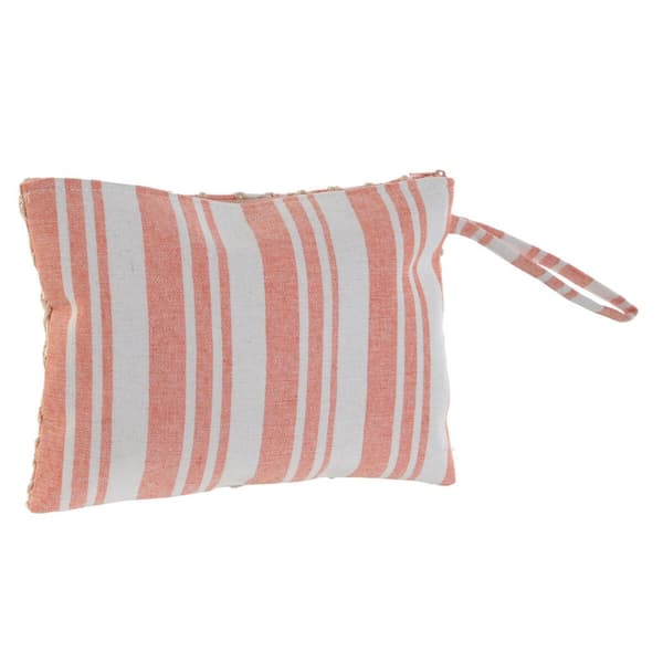 Reiseetui Home ESPRIT Blå Koral EVA 26 x 1 x 18 cm (2 enheter)
