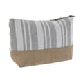 Pikkukuva 3 / 3: Matkapakkaus Home ESPRIT Harmaa Koralli 25 x 7 x 15 cm (2 osaa)