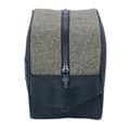 Pikkukuva 3 / 3: Kouluvessalaukku Kappa Dark navy Harmaa Laivastonsininen 26 x 15 x 12 cm