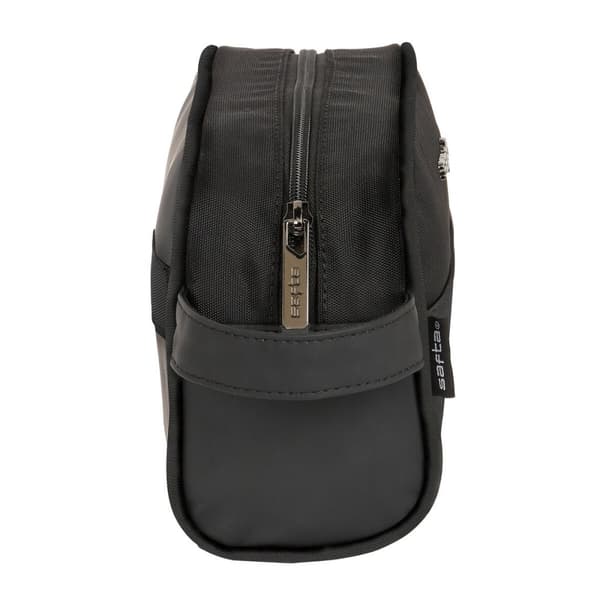 Matkapakkaus Safta Black Musta 24 x 15 x 10 cm