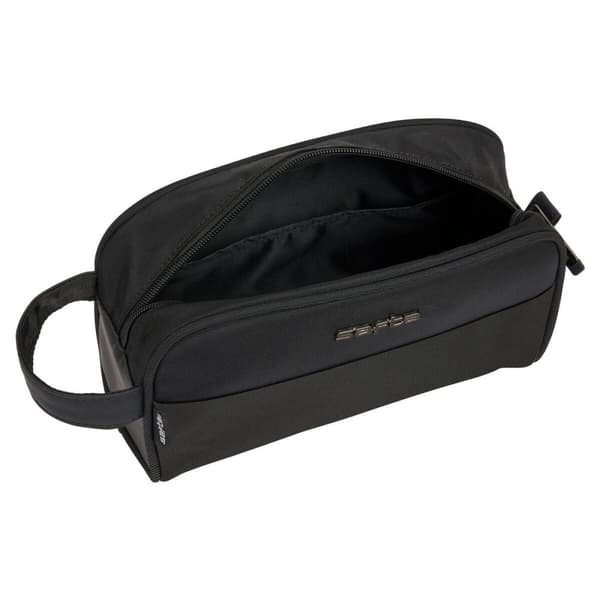 Matkapakkaus Safta Black Musta 24 x 15 x 10 cm