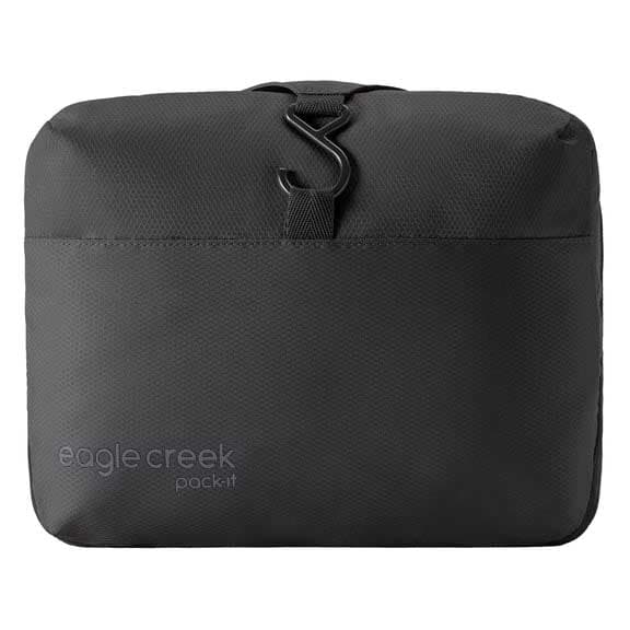 Eagle Creek Pack-it Hanging 7l Toilettaske Sort One Size / One Size