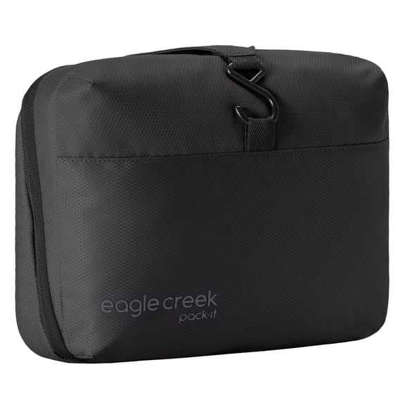 Eagle Creek Pack-it Hanging 7l Toilettaske Sort One Size / One Size