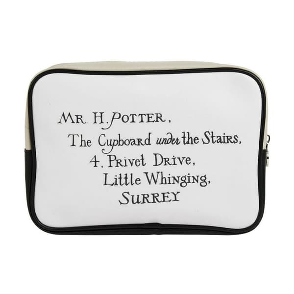 Matkapakkaus Harry Potter 20 % Polyesteri 80 % PVC 2 Kappaletta