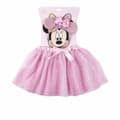 Miniatyrbilde 1 av 3: Barnekostyme Disney Rosa Minnie Mouse