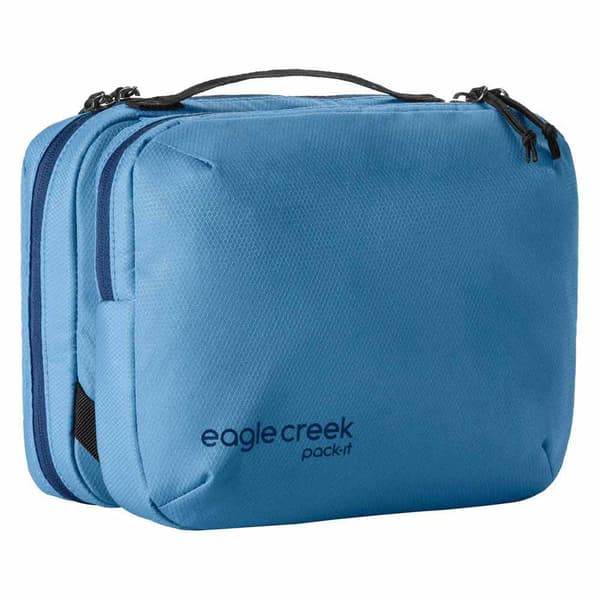 Eagle Creek Pack-it Trifold 9l Toalettväska Blå One Size / One Size